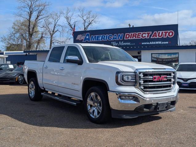 2017 GMC Sierra 1500 SLT for sale in West Monroe, LA
