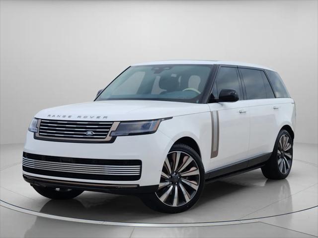 2026 Land Rover Range Rover P615 SV for sale in Grapevine, TX