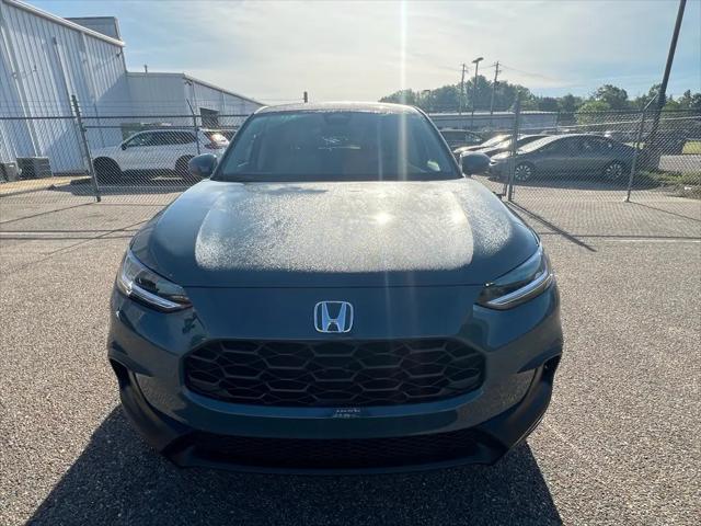 2026 Honda HR-V AWD LX