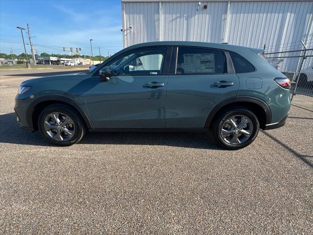 2026 Honda HR-V AWD LX