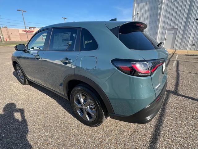 2026 Honda HR-V AWD LX