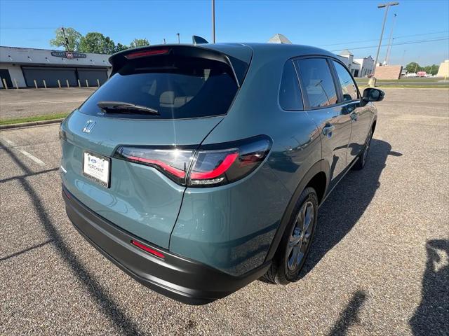 2026 Honda HR-V AWD LX