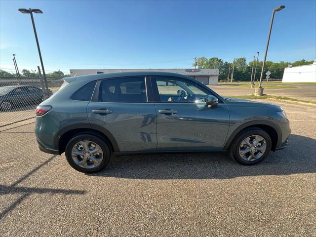 2026 Honda HR-V AWD LX