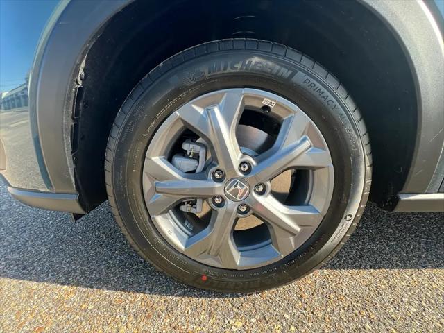 2026 Honda HR-V AWD LX