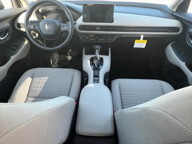 2026 Honda HR-V AWD LX