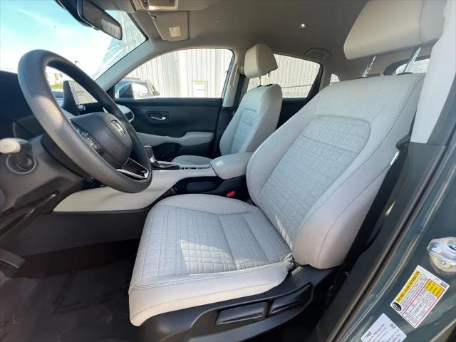 2026 Honda HR-V AWD LX