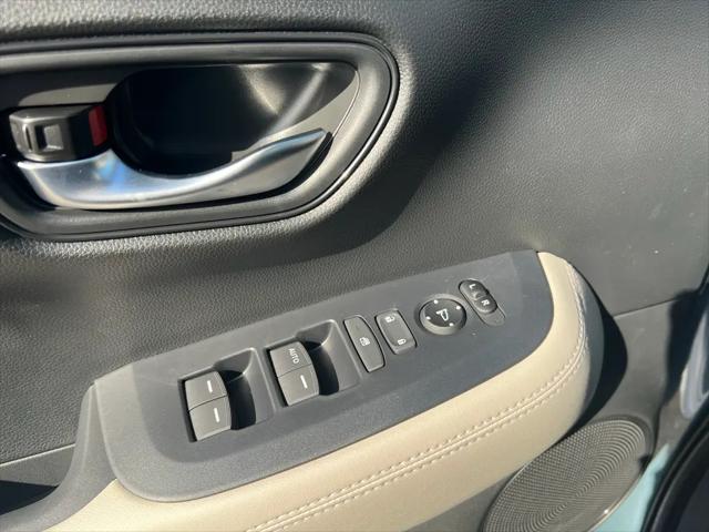 2026 Honda HR-V AWD LX