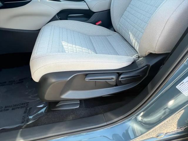 2026 Honda HR-V AWD LX