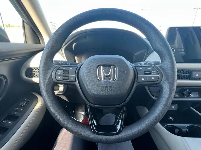 2026 Honda HR-V AWD LX