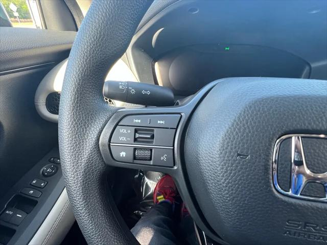 2026 Honda HR-V AWD LX