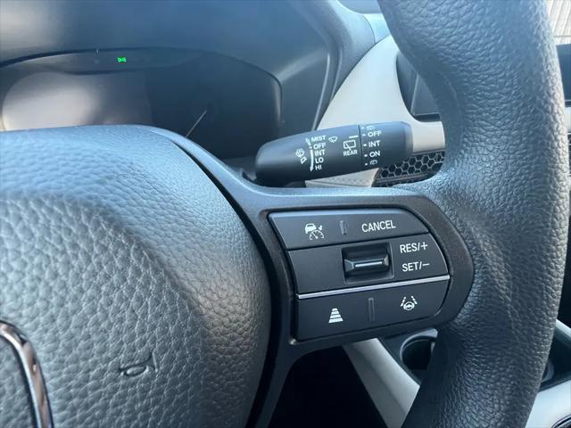 2026 Honda HR-V AWD LX