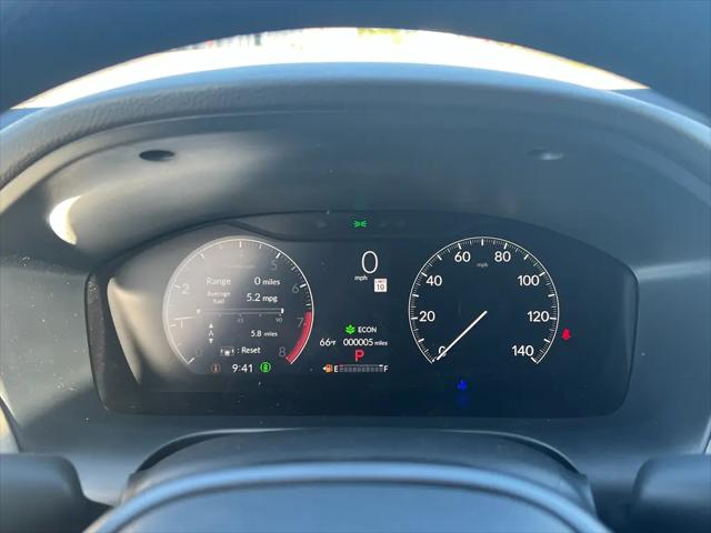 2026 Honda HR-V AWD LX