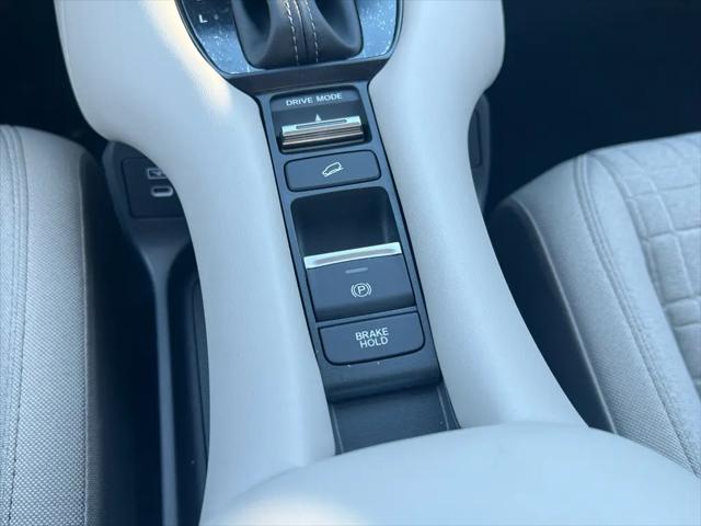 2026 Honda HR-V AWD LX