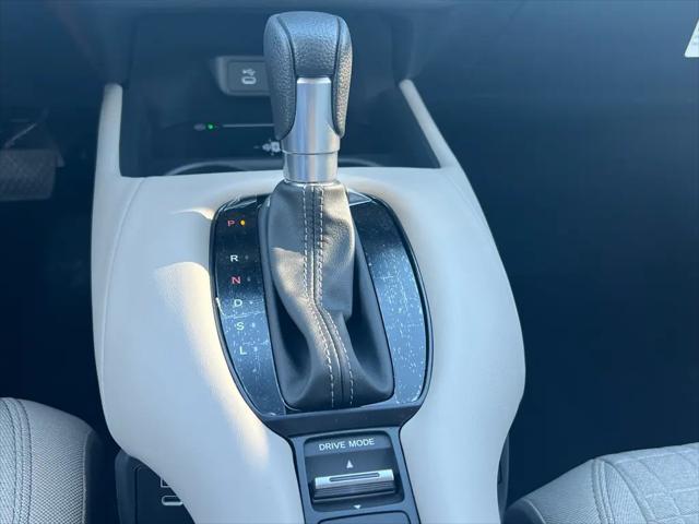 2026 Honda HR-V AWD LX