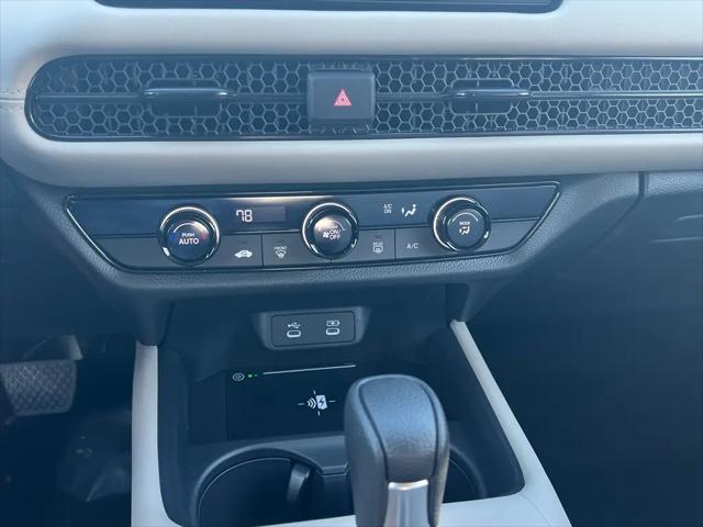 2026 Honda HR-V AWD LX