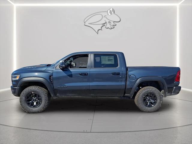 2026 Ram 1500 RHO Crew Cab 4x4 5'7" Box