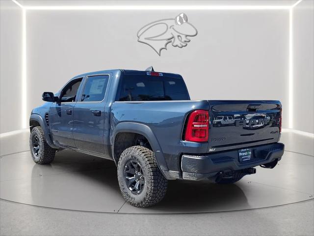 2026 Ram 1500 RHO Crew Cab 4x4 5'7" Box