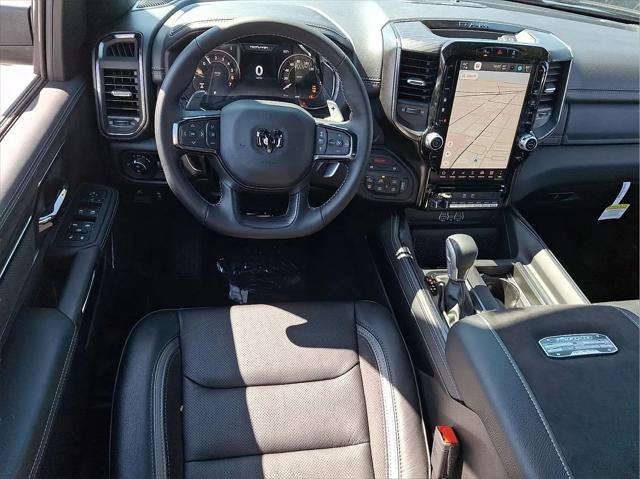 2026 Ram 1500 RHO Crew Cab 4x4 5'7" Box