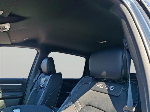 2026 Ram 1500 RHO Crew Cab 4x4 5'7" Box