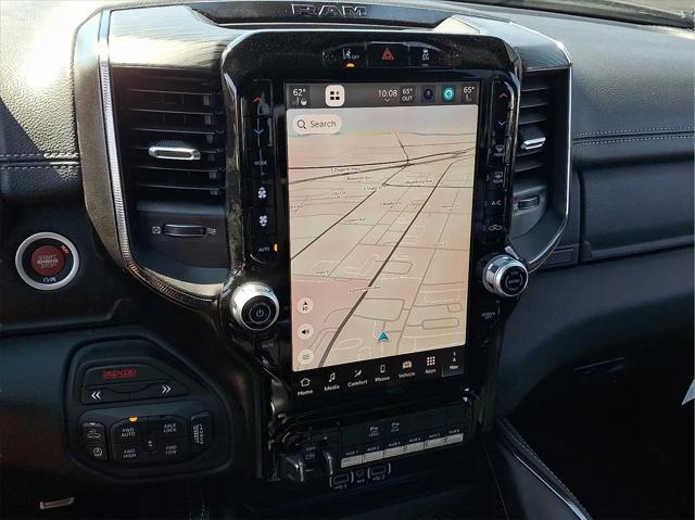 2026 Ram 1500 RHO Crew Cab 4x4 5'7" Box
