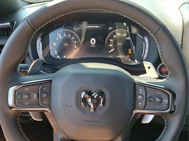 2026 Ram 1500 RHO Crew Cab 4x4 5'7" Box