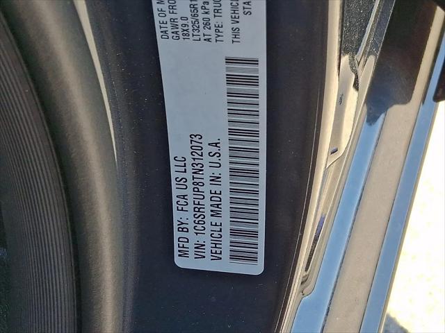 2026 Ram 1500 RHO Crew Cab 4x4 5'7" Box
