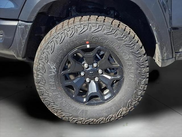 2026 Ram 1500 RHO Crew Cab 4x4 5'7" Box