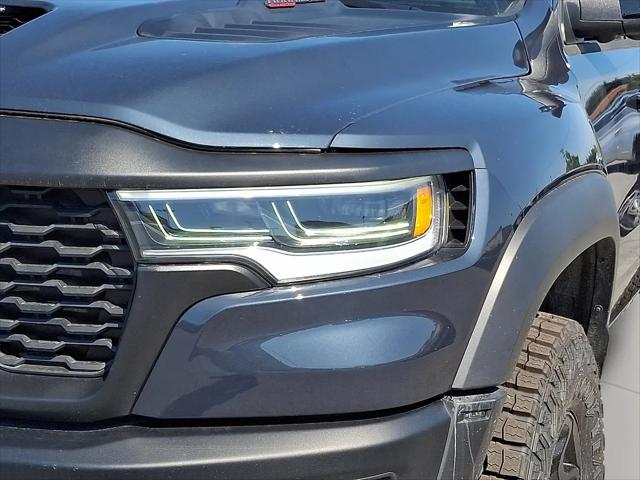 2026 Ram 1500 RHO Crew Cab 4x4 5'7" Box