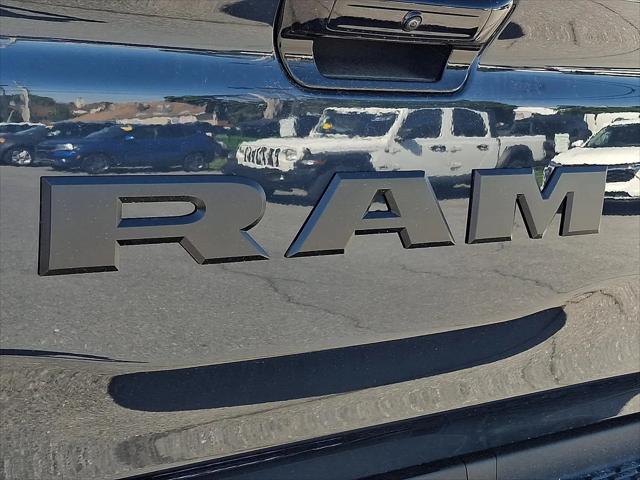 2026 Ram 1500 RHO Crew Cab 4x4 5'7" Box