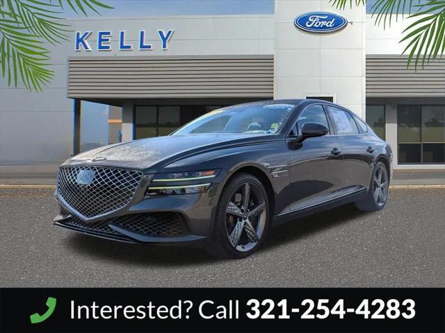 2024 Genesis G80 3.5T Sport AWD for sale in Melbourne, FL