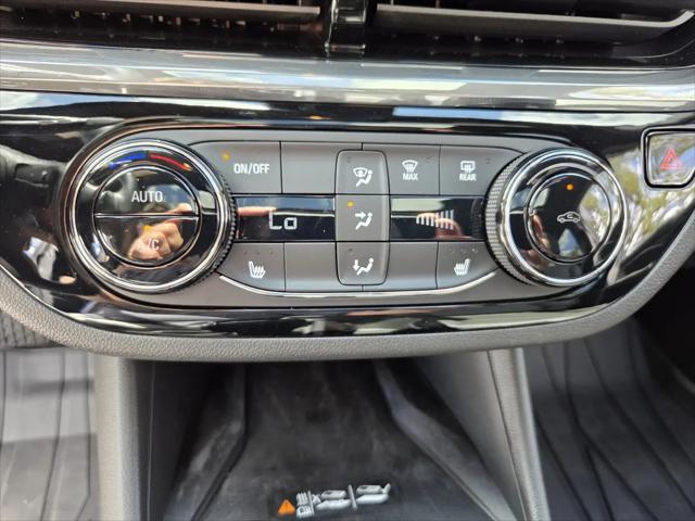 2026 Buick NV Sport Touring FWD