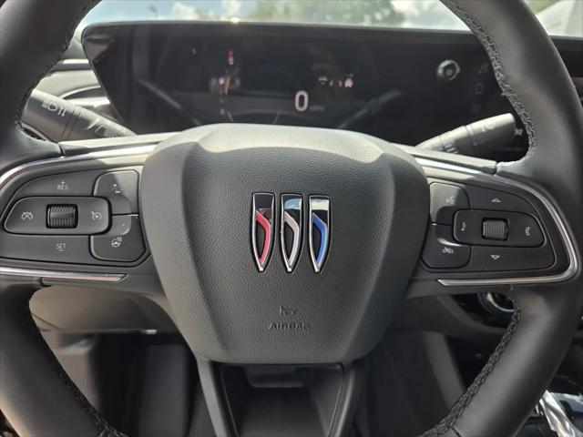 2026 Buick NV Sport Touring FWD