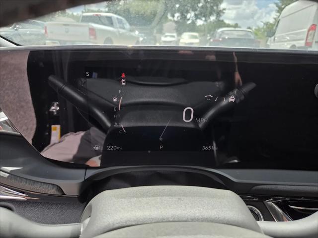 2026 Buick NV Sport Touring FWD