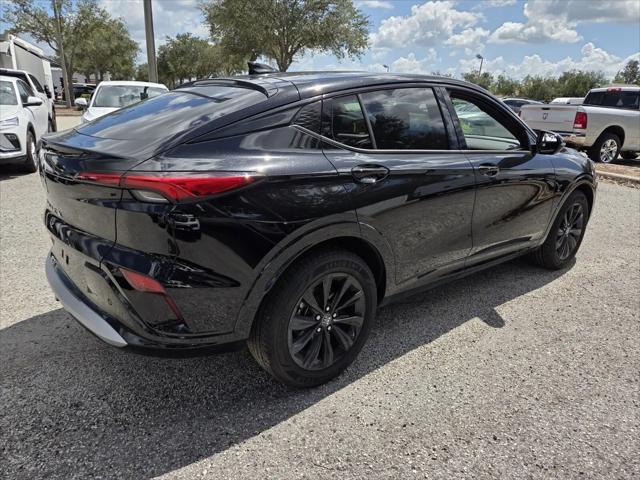 2026 Buick NV Sport Touring FWD