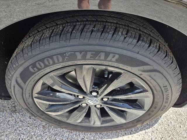 2026 Buick NV Sport Touring FWD