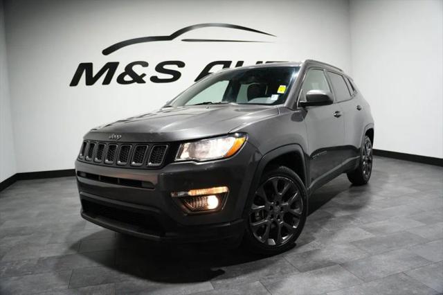 2021 Jeep Compass 80th Anniversary FWD