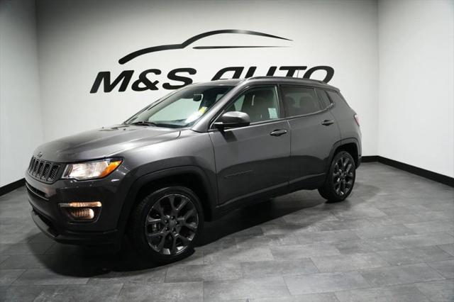 2021 Jeep Compass 80th Anniversary FWD