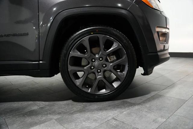 2021 Jeep Compass 80th Anniversary FWD