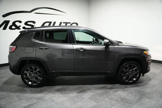 2021 Jeep Compass 80th Anniversary FWD