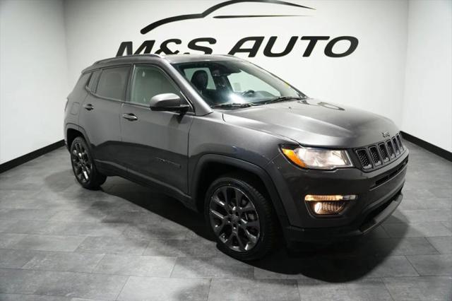 2021 Jeep Compass 80th Anniversary FWD