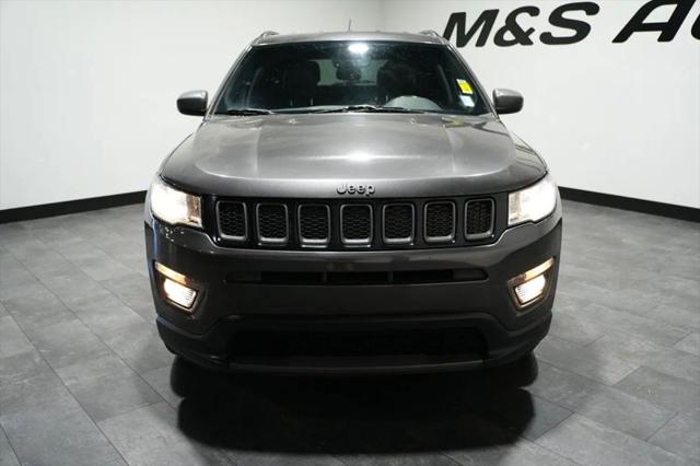 2021 Jeep Compass 80th Anniversary FWD