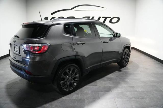 2021 Jeep Compass 80th Anniversary FWD