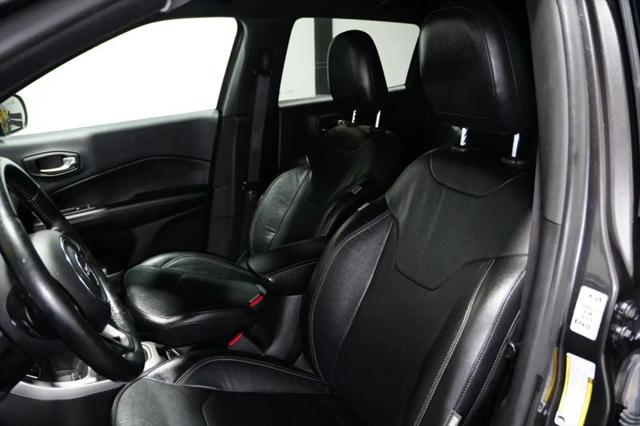 2021 Jeep Compass 80th Anniversary FWD
