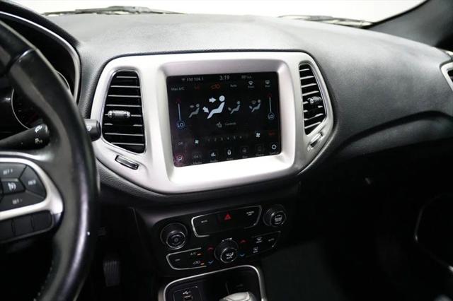 2021 Jeep Compass 80th Anniversary FWD