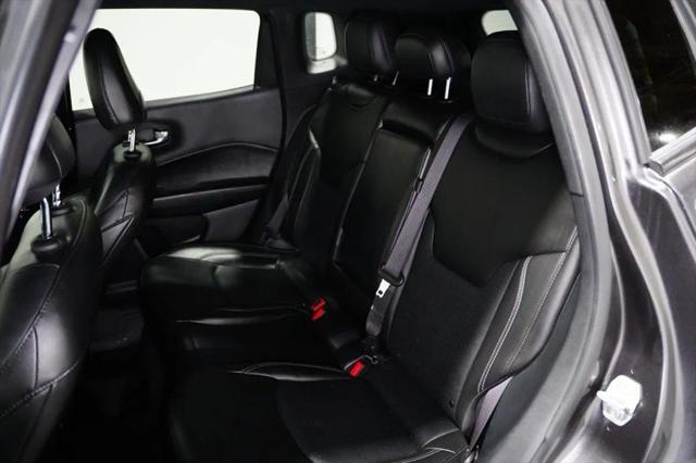 2021 Jeep Compass 80th Anniversary FWD