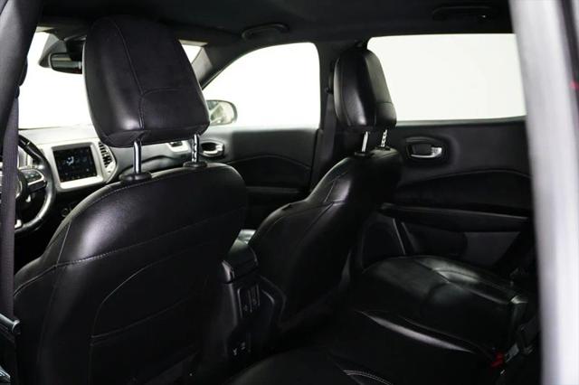 2021 Jeep Compass 80th Anniversary FWD