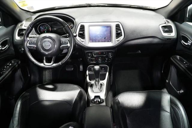 2021 Jeep Compass 80th Anniversary FWD