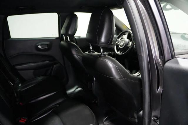 2021 Jeep Compass 80th Anniversary FWD