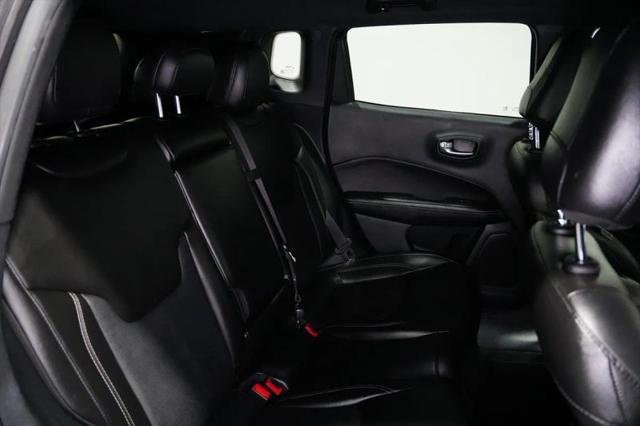 2021 Jeep Compass 80th Anniversary FWD
