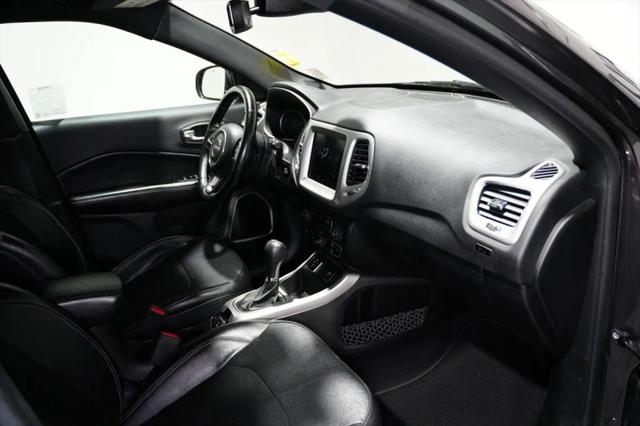 2021 Jeep Compass 80th Anniversary FWD